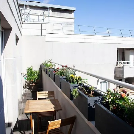 Blue Haven Apartamento