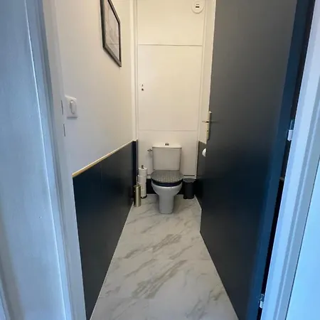 Blue Haven Apartment