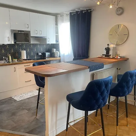 Apartamento Blue Haven