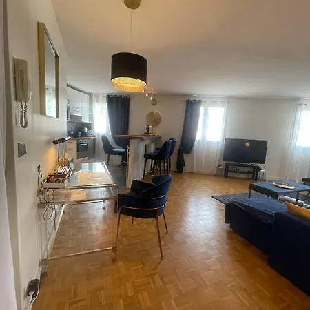 Apartamento Blue Haven *