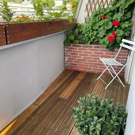 Apartamento Blue Haven