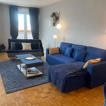 Blue Haven * Sèvres