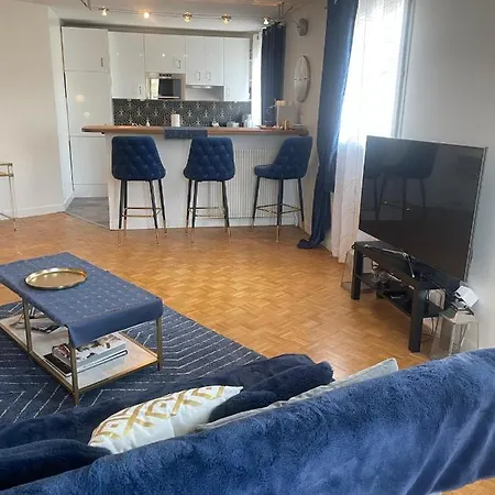 Blue Haven Apartamento *