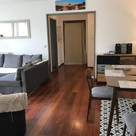 Apartamento Blue Haven Sèvres