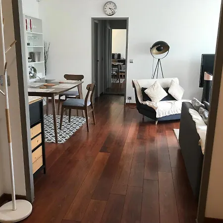 Apartmán Blue Haven Sèvres