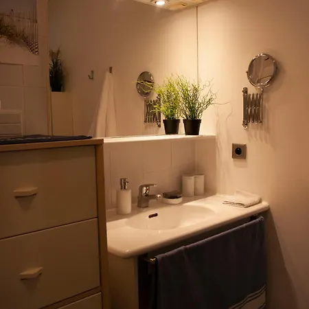 Blue Haven Appartement *