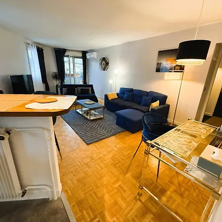 Blue Haven Appartement Sèvres