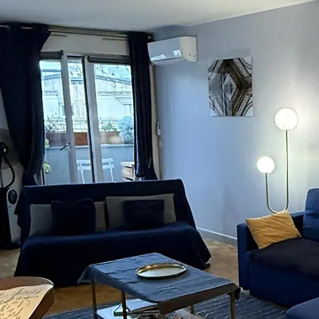 Διαμέρισμα Blue Haven Sèvres
