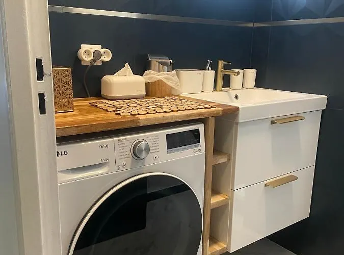 Blue Haven Apartment Sèvres