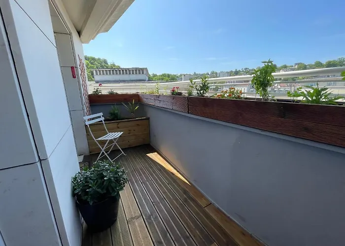 Blue Haven Apartment Sèvres