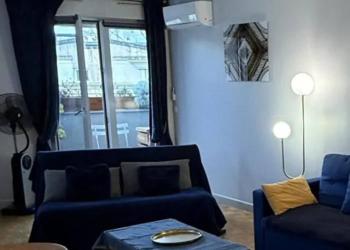 Apartment Blue Haven Sèvres